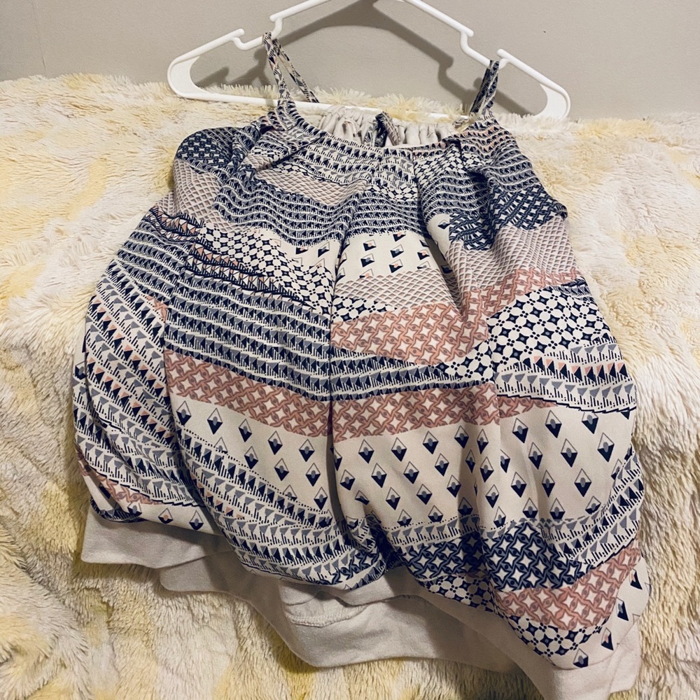 Maurices tank
